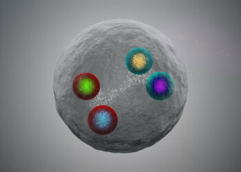 X(3960) is a tetraquark, theoretical analysis suggests – Physics World