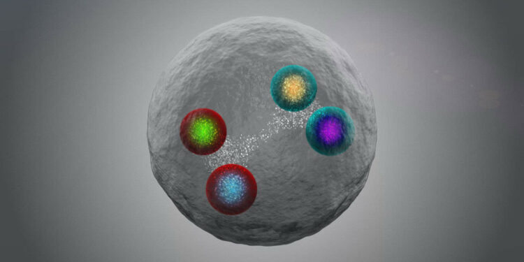 X(3960) is a tetraquark, theoretical analysis suggests – Physics World