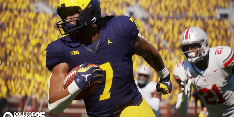 ‘EA Sports College Football 25’ is like reliving your best college years