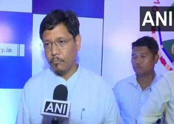 Big Plans Ahead: Meghalaya Chief Minister Pitches Rs 1.2 Lakh Crore Projects to Finance Commission