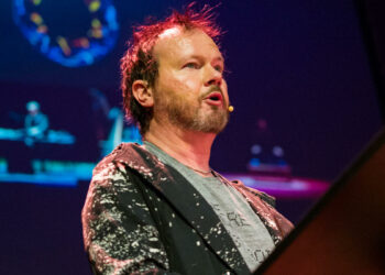 Embracing Our Impact: Philosopher Timothy Morton Explores Human Influence as a Planetary Force