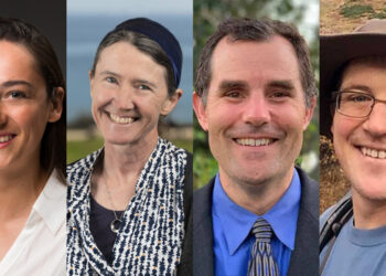 UCSB Faculty and Students Recognized as Honorees by the American Geophysical Union in 2024