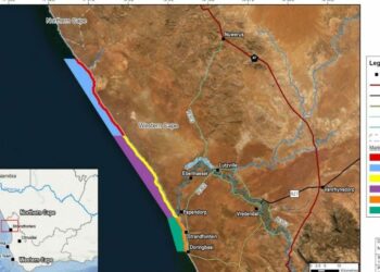 Fury Ignites: Mining Company’s Bold Bid for a Third of the Western Seaboard!