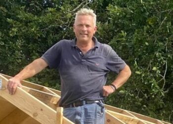 Jules Hudson Opens Up About Health Struggles and Their Impact on His Life: A Candid Confession from Escape to the Country Star!