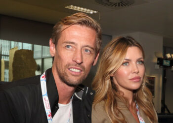 Abbey Clancy Exposes the ‘Outrageous and Ridiculous’ Side of Her Glamorous Lifestyle!