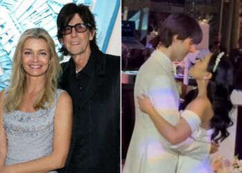 Paulina Porizkova Reveals Heartwarming Connection: Son Jonathan’s First Dance Song Written by Late Dad Ric Ocasek!