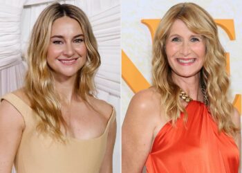 How Laura Dern Convinced Shailene Woodley to Join the Cast of Big Little Lies