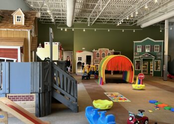 Unleash the Fun: Playtime Adventures Await at South End Community Center!