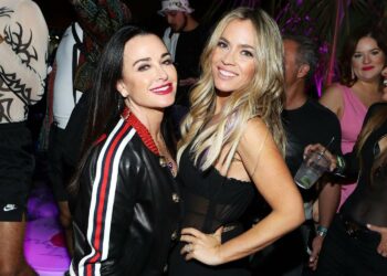 Teddi Mellencamp Arroyave Reveals How Kyle Richards ‘Gave Me a Second Chance’ by Encouraging a Crucial Skin Check