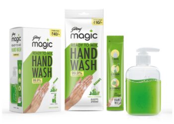 Join the Movement: Discover How Godrej Magic Champions Hand Hygiene This Global Handwashing Day for a Healthier Future!