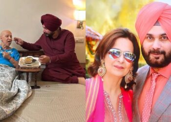 Triumph Over Cancer: How Navjot Singh Sidhu’s Wife Conquered Stage-4 with Inspiring Healthy Habits!