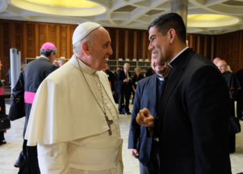 Pope Appoints Chicago Priest to Lead New Eco-Center at Historic Papal Villa