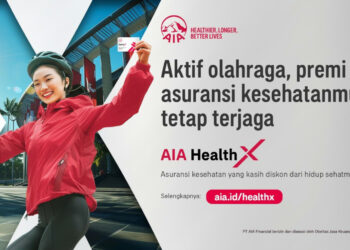 AIA Health X provides more benefits for healthy lifestyle customers
