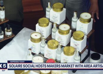 Discover Elevation Lifestyle: Unveiling the Exciting Offerings at Our Makers Market After Show!