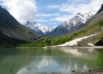 ADB Unveils Bold Initiative to Combat the Crisis of Melting Glaciers and Strengthen Resilience!