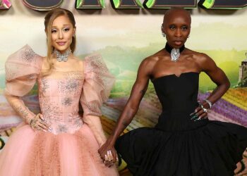 Jon M. Chu Praises Ariana Grande and Cynthia Erivo as ‘Hardcore’ for Their Matching Wicked Tattoos!