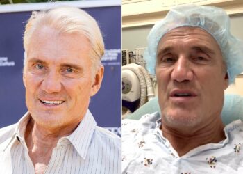 Dolph Lundgren Triumphs: Actor Celebrates Victory over Cancer!