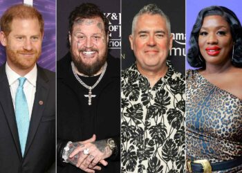 Get Ready for Action: Prince Harry Unveils Star-Studded Lineup for Invictus Games 2025!