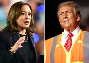 Harris and Trump: An Unforgettable Race Culminates in a Nail-Biting Tie!