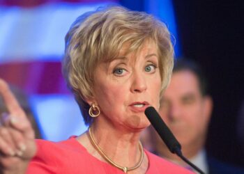 From the Ring to the Cabinet: WWE Co-Founder Linda McMahon Takes on Education Secretary Role!