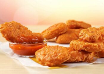 Get Ready for the Heat: Spicy Chicken McNuggets Return to McDonald’s for a Limited Time!