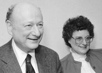 Pat Koch Thaler: The Inspiring Final Choice of Ed Koch’s Beloved Sister