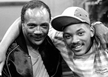 Will Smith Pays Heartfelt Tribute to His Mentor and Fresh Prince Producer Quincy Jones