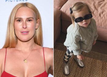 Rumer Willis Reveals Why Her 18-Month-Old Daughter Louetta Is the ‘Coolest Kid’ Around!
