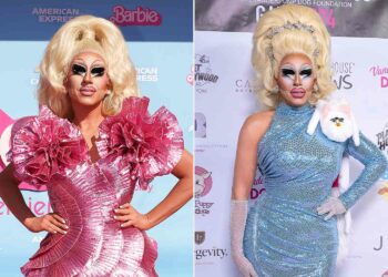 Trixie Mattel Swaps Barbiecore for a Whimsical New Toy-Inspired Style!