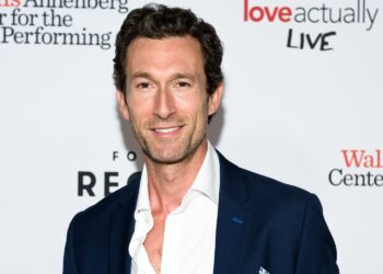 Against All Odds: Aaron Lazar Earns Grammy Nomination Following ALS Diagnosis