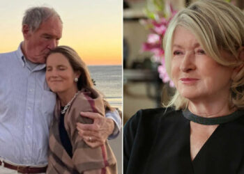 Behind Closed Doors: Martha Stewart’s Ex-Husband Reveals ‘Painful and Abusive’ Marriage with the Iconic Lifestyle Mogul