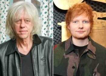 Bob Geldof Stands Firm: A Bold Defense of ‘Do They Know It’s Christmas?’ Amid Ed Sheeran’s Controversy