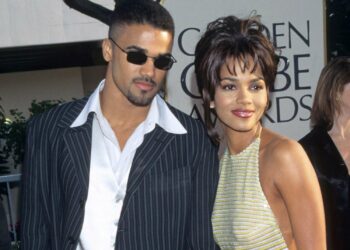 Shemar Moore Spills the Tea: Dating Halle Berry, Toni Braxton, and His ‘90s Heartthrob Era! (EXCLUSIVE)