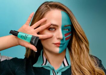 Joey King Teams Up with Lucien Laviscount in the Exciting New e.l.f. Power Grip Primer Campaign!