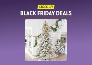Unbelievable Savings: Snag Up to 77% Off on Wayfair’s Best Black Friday Deals!