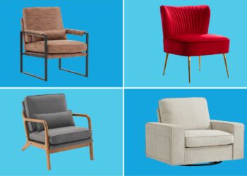 Unwrap Huge Savings: Walmart’s Accent Chairs for the Holidays Now Up to 75% Off!
