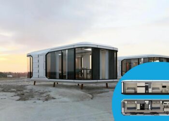 Discover the Future of Living: Amazon’s $35K Tiny Home Revolutionizes Space and Style!