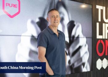 "We’re in the business of helping people live happy and healthy lives,” says Colin Grant, CEO of PURE Group, describing PURE’s role in shaping Hong Kong’s fitness culture.