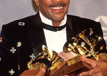 Remembering Quincy Jones: The Iconic Music Producer Who Shaped Generations, Passes Away at 91