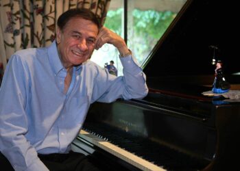 Disney Unveils Touching New Lyrics for ‘It’s a Small World’ by the Legendary Richard Sherman!