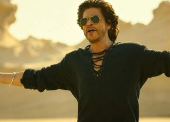 I’m not smoking anymore: Shah Rukh Khan reveals major lifestyle change