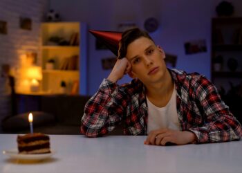 Teenager Walks Out in Fury as Mom Turns Birthday Bash into Gender Reveal Drama!