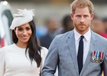 German Filmmaker Takes Aim at Prince Harry and Meghan Markle’s Lavish Lifestyle!