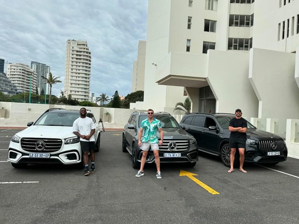 Siya Kolisi’s astonishing lavish lifestyle