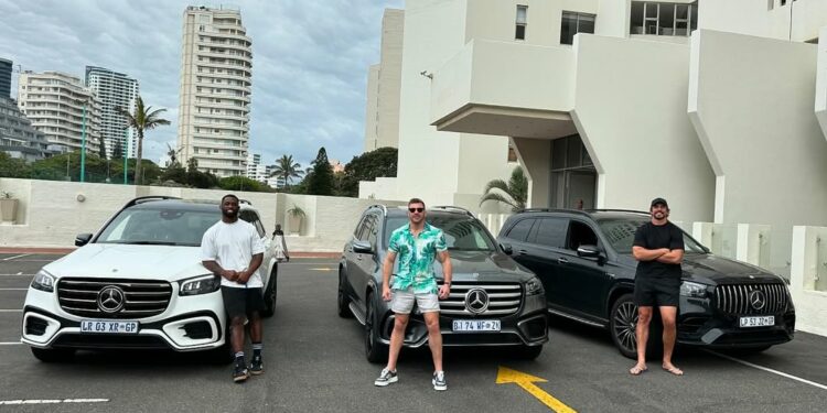 Siya Kolisi’s astonishing lavish lifestyle