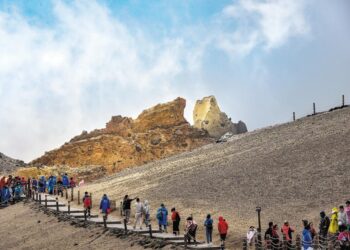 Climbing New Heights: The Rise of Mountain Ecotourism in China!