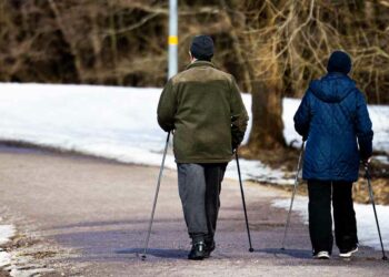 Thriving in Wellness: How Lifestyle Counselling for Seniors Can Slash Healthcare Costs, Reveals THL Study