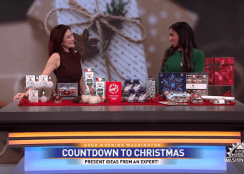 Unwrap Joy: Lifestyle Expert Amy E. Goodman Reveals the Must-Have Christmas Gifts for 2024!
