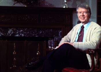 How Jimmy Carter Transformed Atlanta into the ‘Hollywood of the South