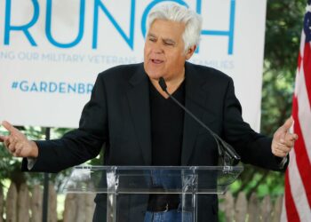 Jay Leno Sets the Record Straight on Wild Rumors: Did He Get Beat Up by the Mob